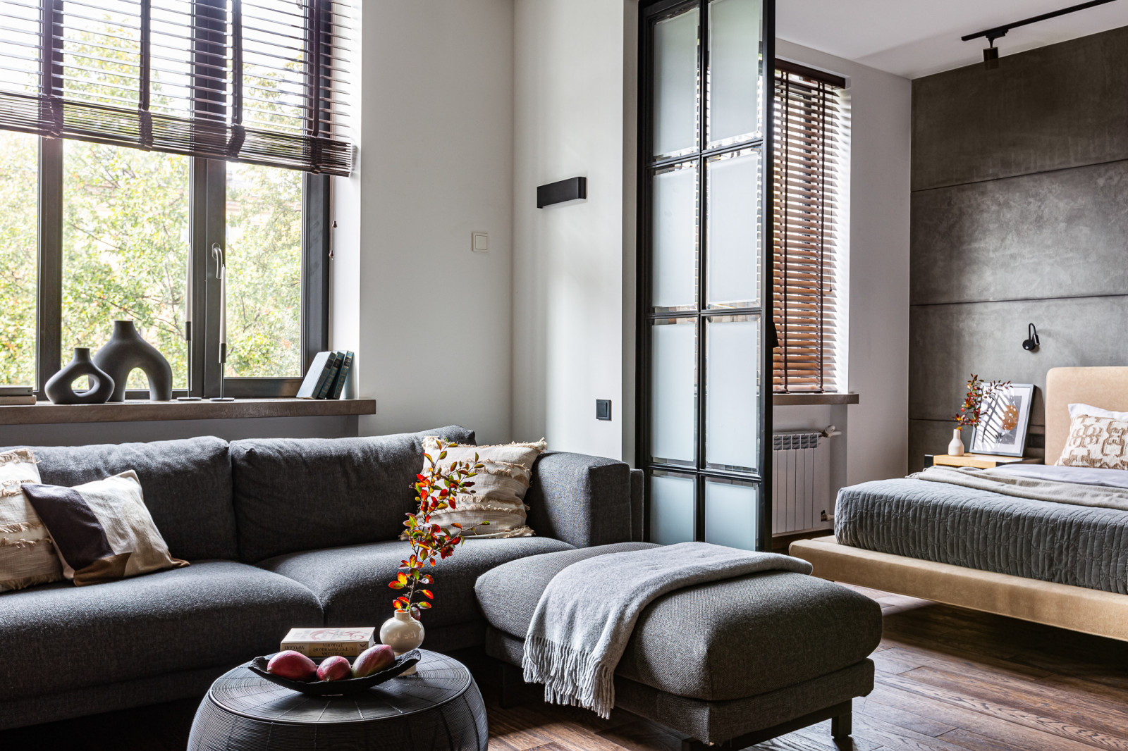 Лофт в сталинке