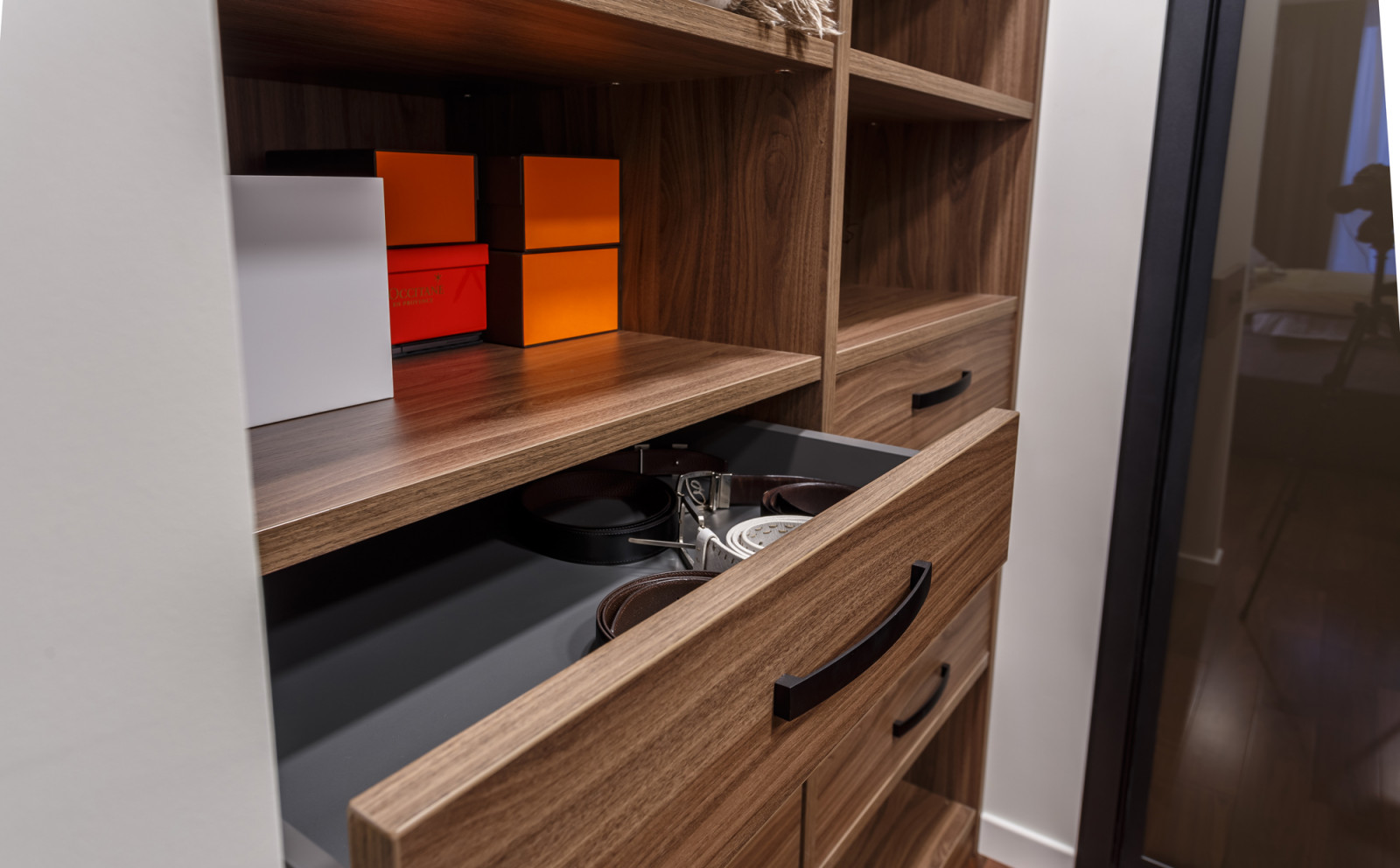 Обложка проекта: Гардеробная