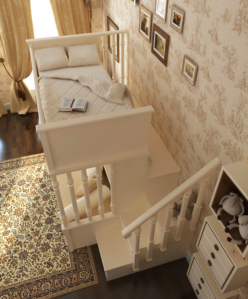 Двухэтажная кровать Oxford