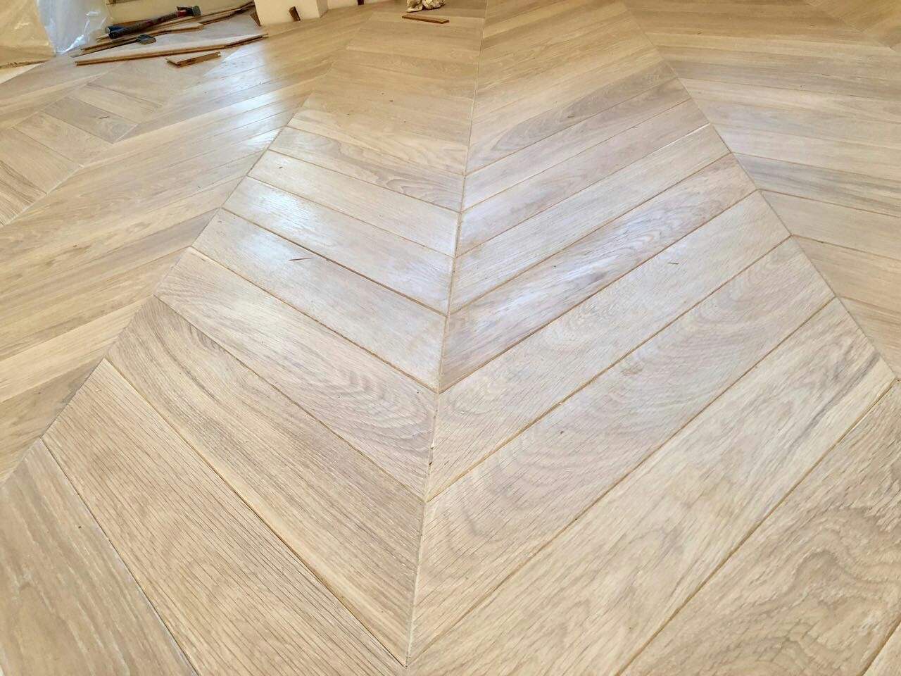 Обложка проекта: Авторский паркет AnticWood