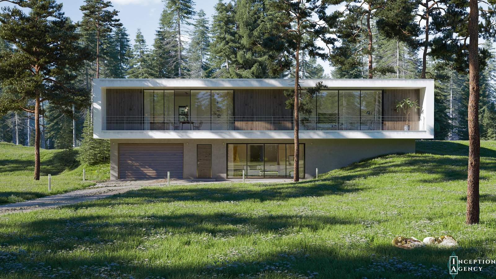 Norwegian Contemporary Home