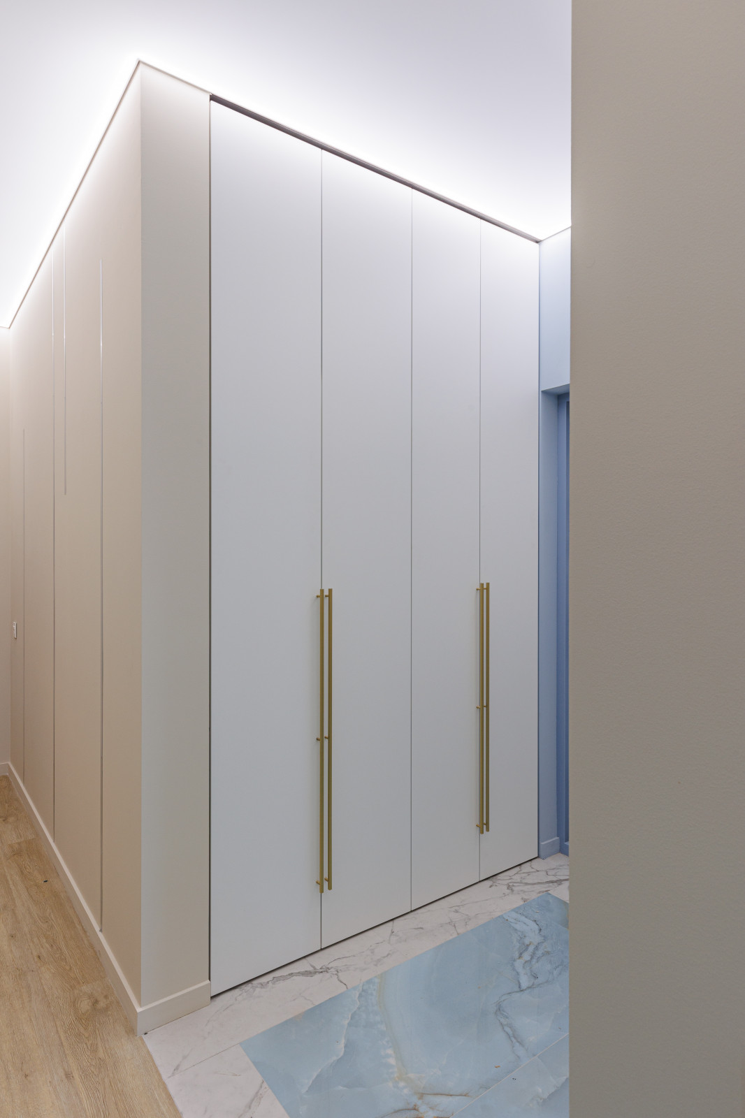 Гардеробная комната