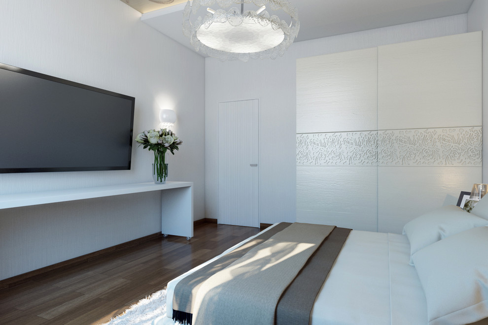 Проект 3-х комнатной квартиры в ЖК «Сосновый бор» для молодой семьи