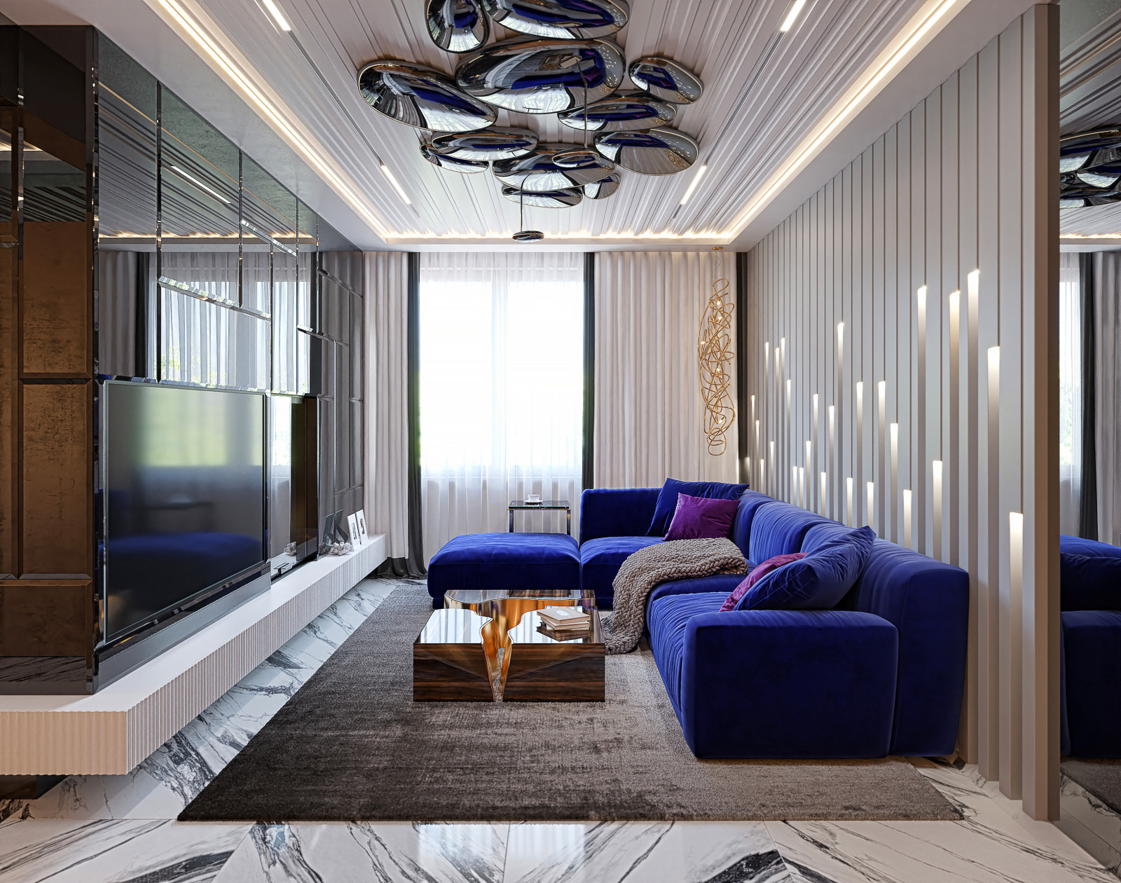 ЖК ЛАЙФ - 193 кв.м.