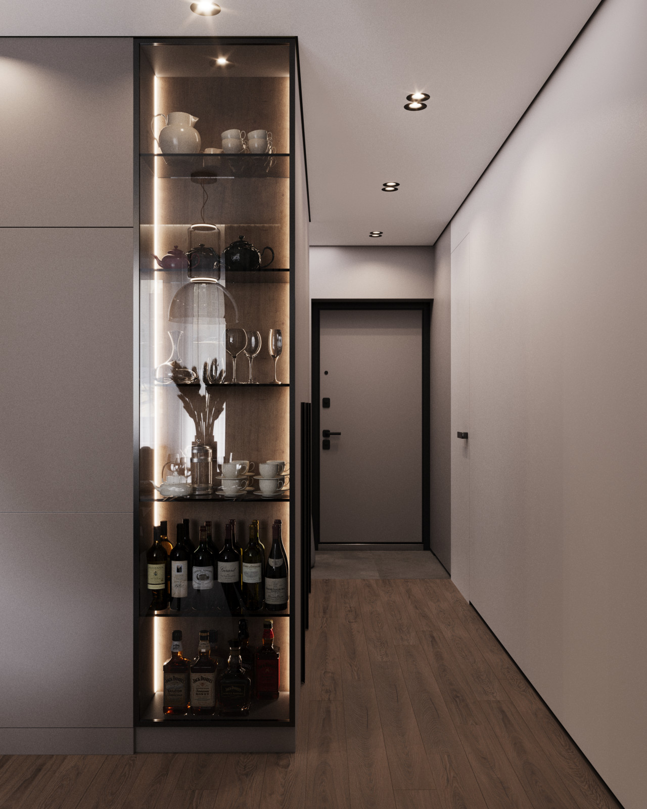 Квартира ЖК Пархоменко 35 кв м для девушки