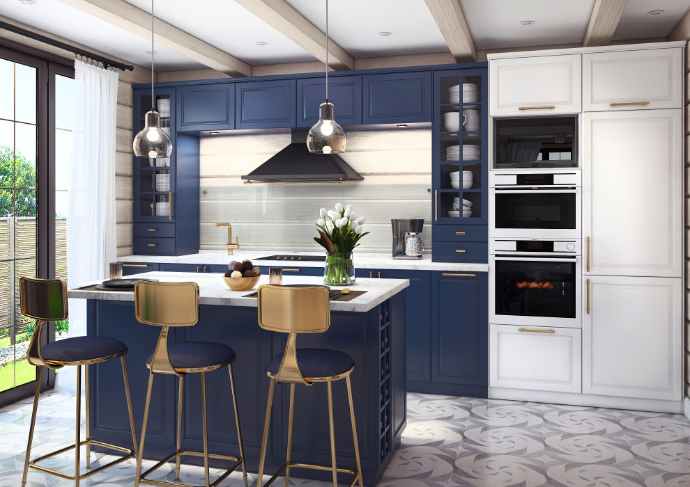 Обложка проекта: Дизайн-проект дома, г.Тверь, д.Напрудное