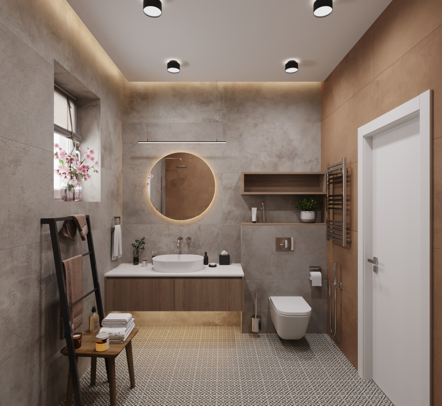 Дом в КП "Вартемяги парк" 119 м²