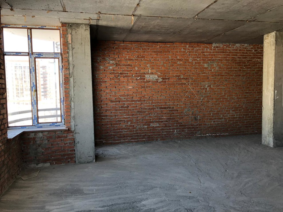 четырехкомнатная квартира