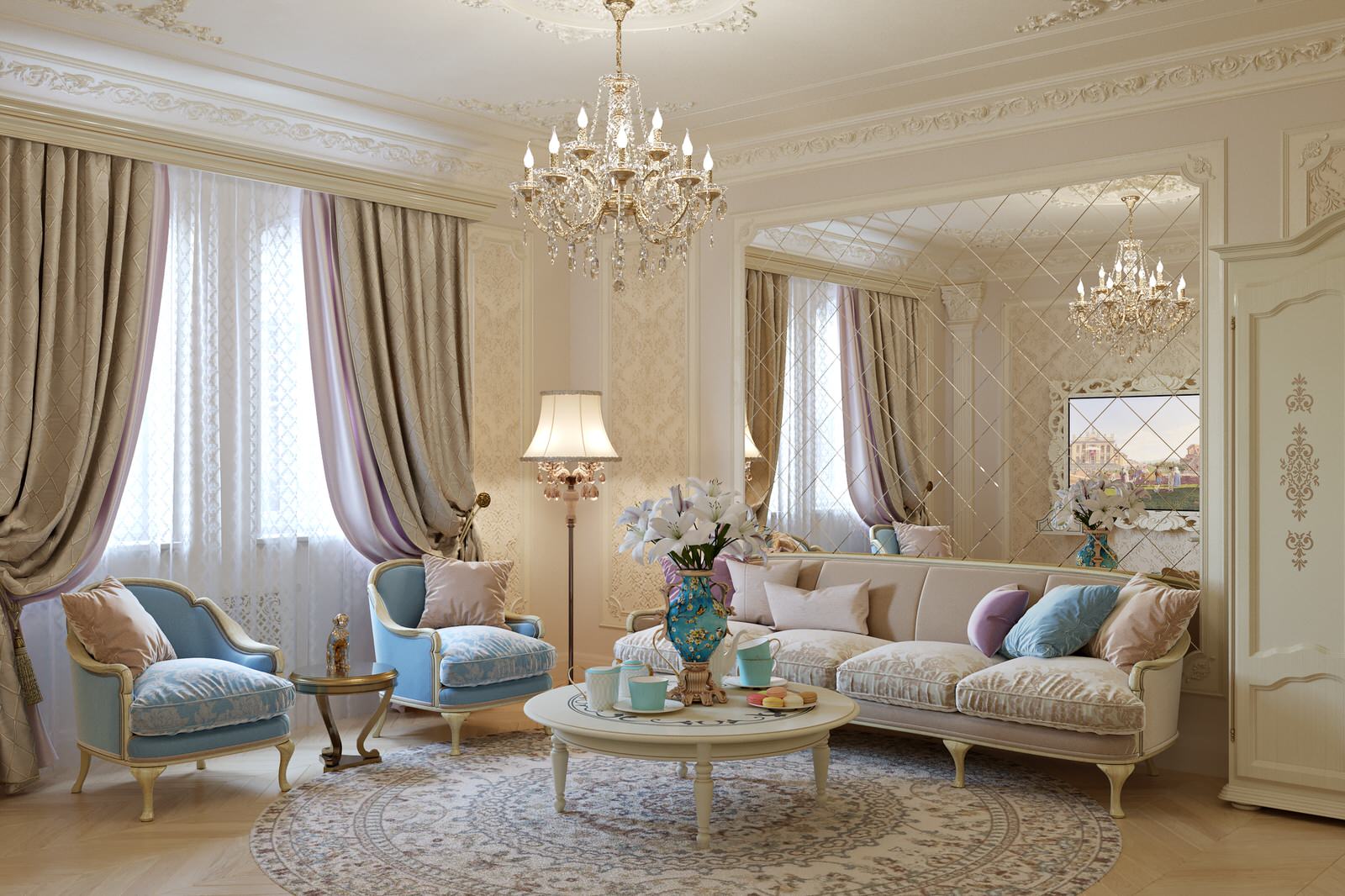 Загородный дом на Ильинском шоссе