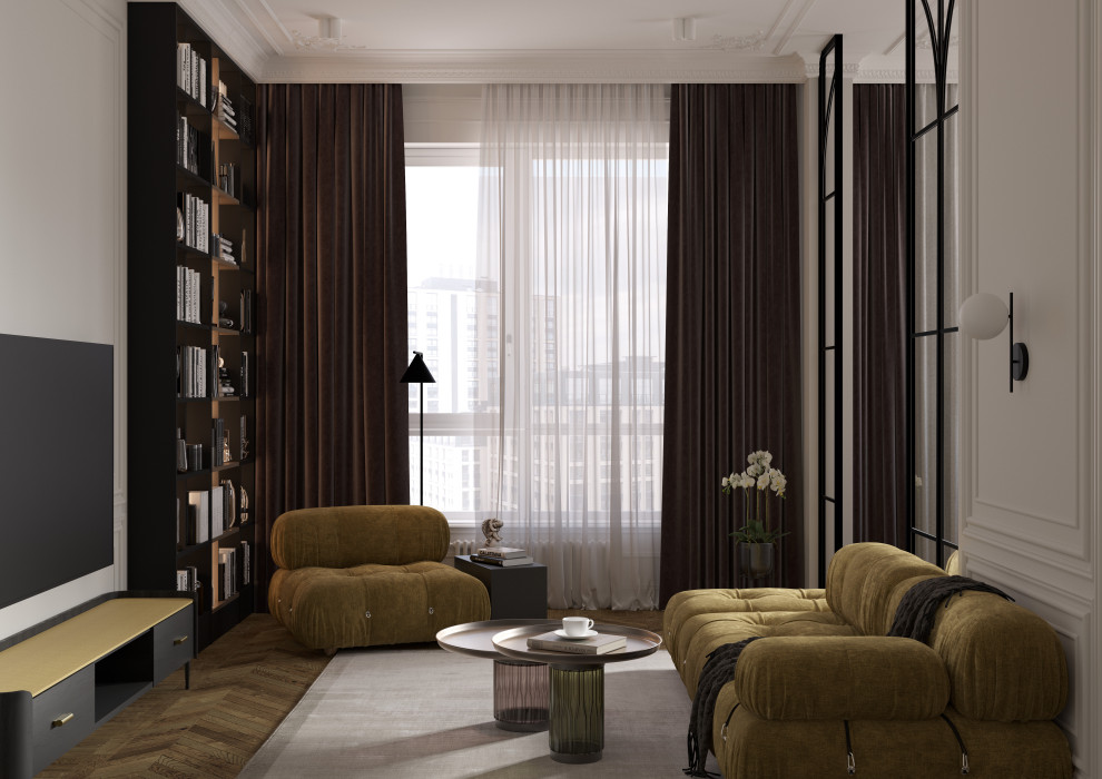 Обложка проекта: Lenina 8