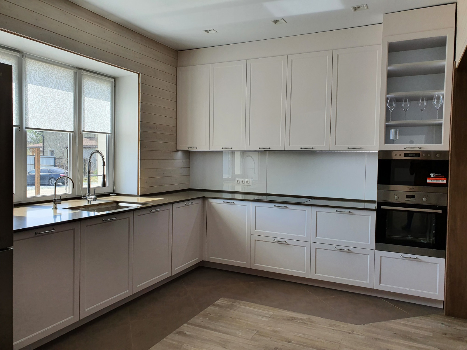 Обложка проекта: Проект кухни