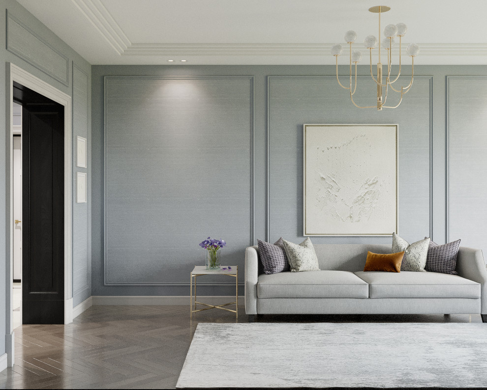 Элегантная квартира в Алматы