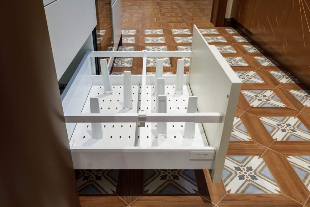 Кухня в стиле арт-деко Castagna Cucine Sixties