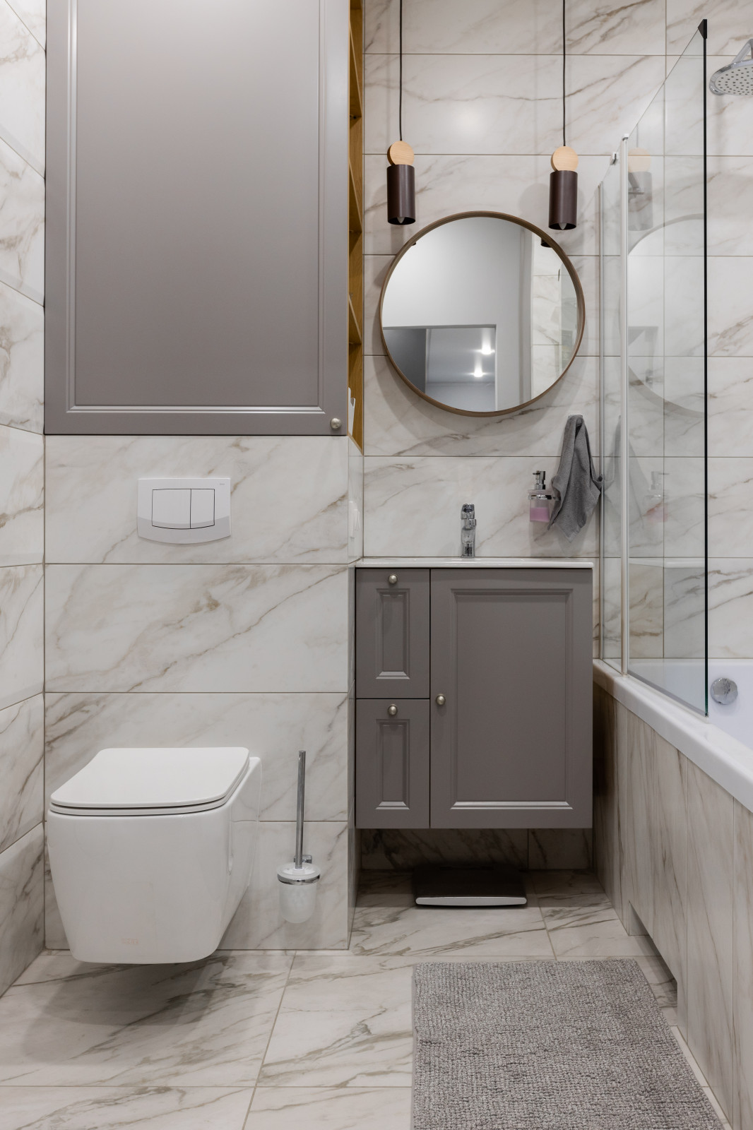 Трехкомнатная квартира в ЖК "Талан"