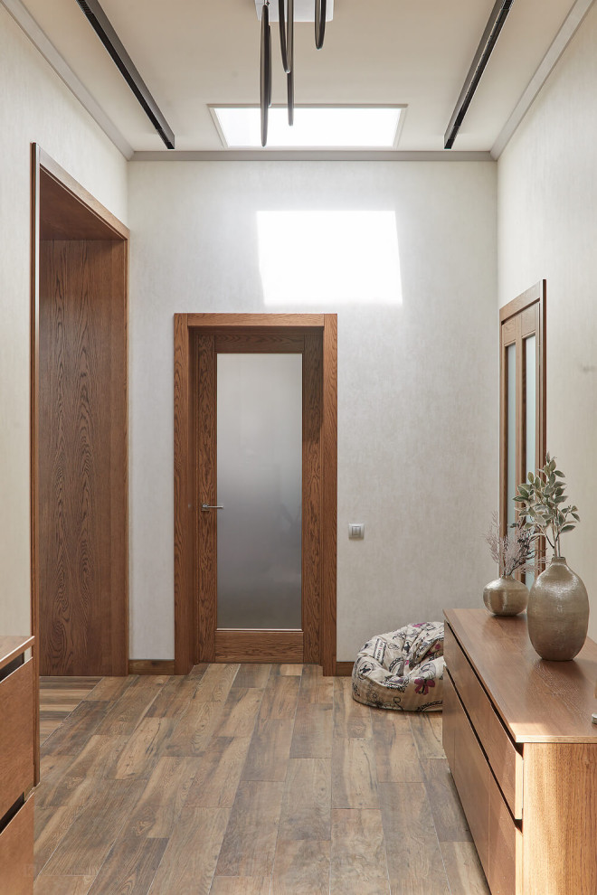 Интерьер жилого дома в современном стиле