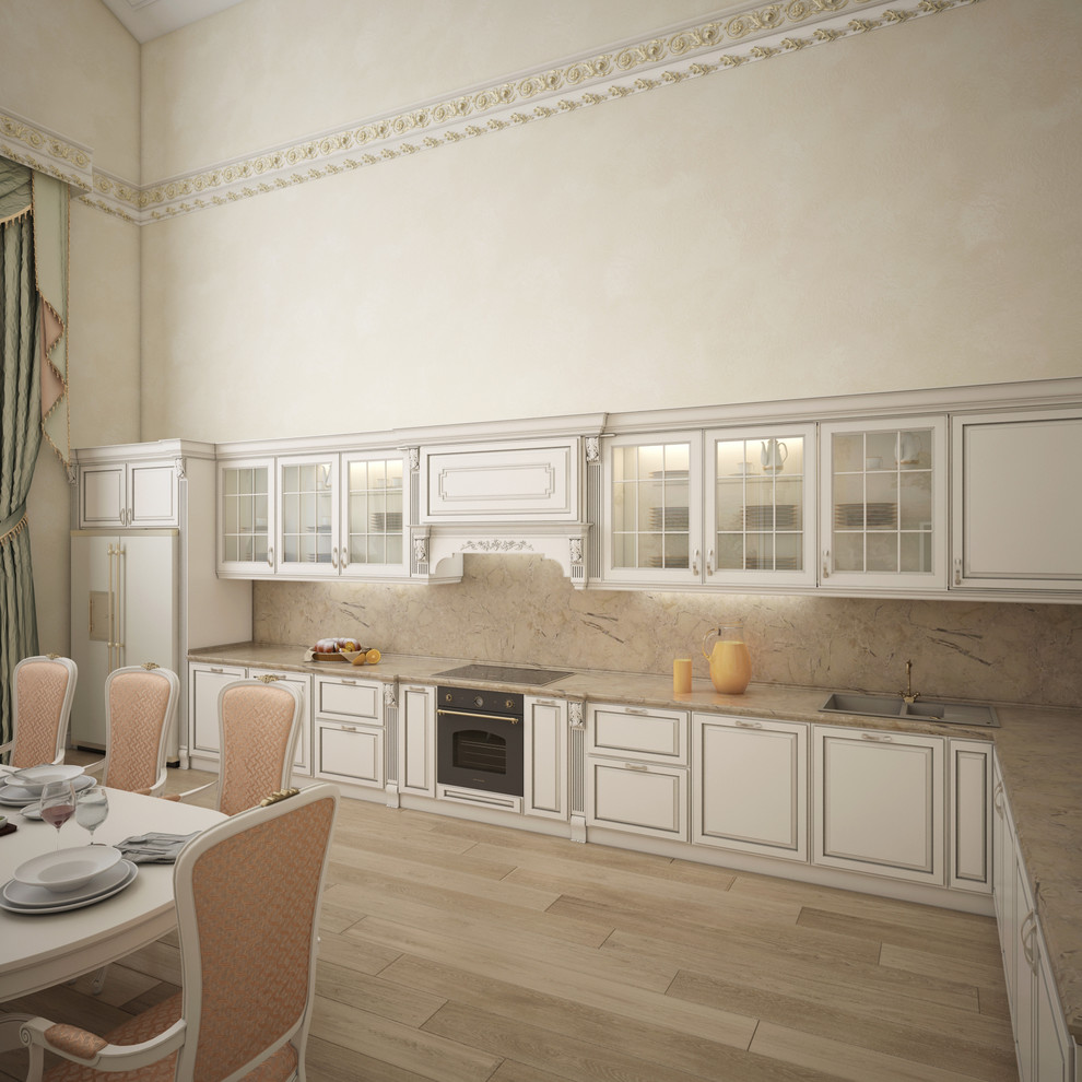 Дом в классическом стиле