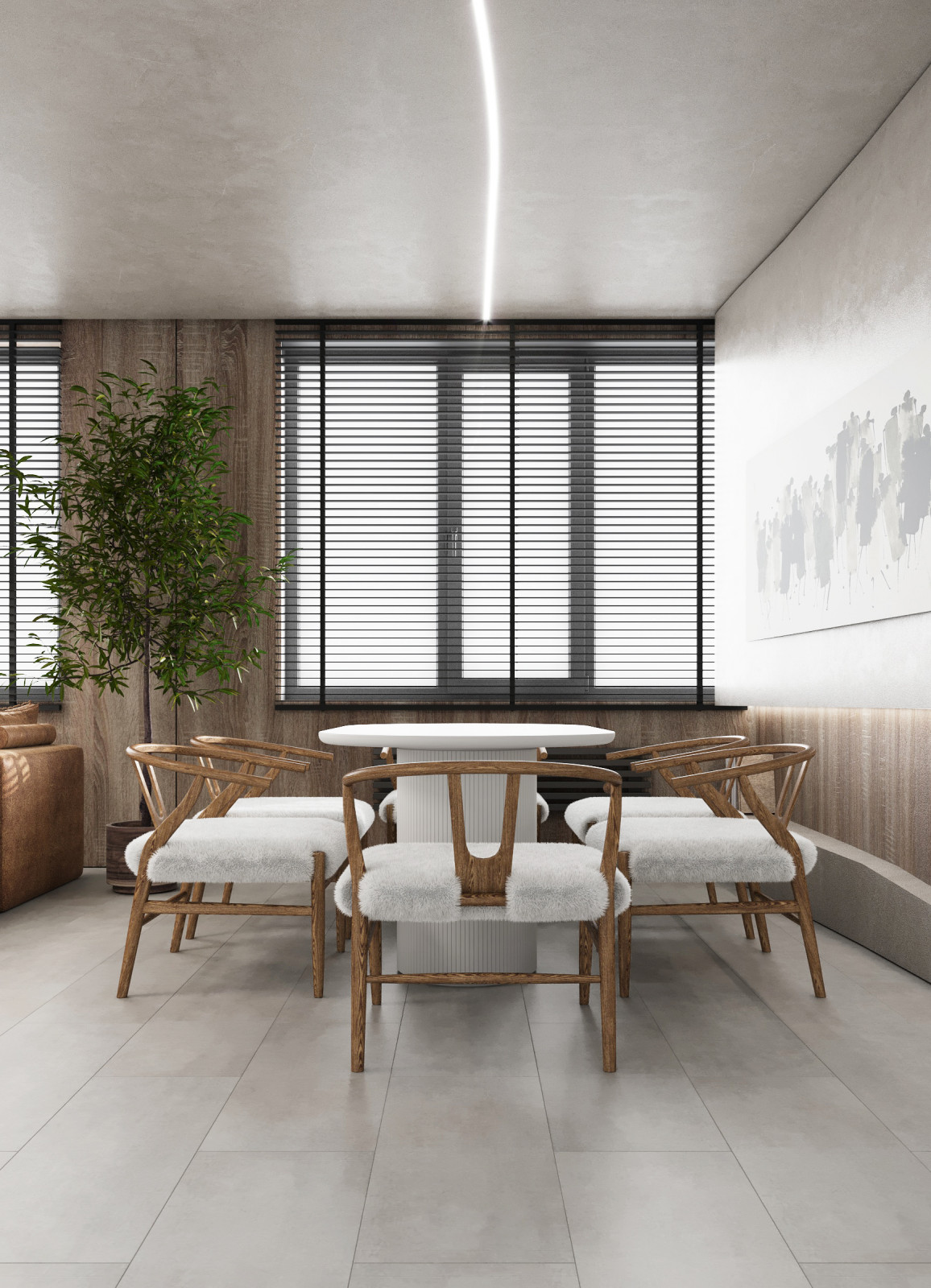 Бионический стиль