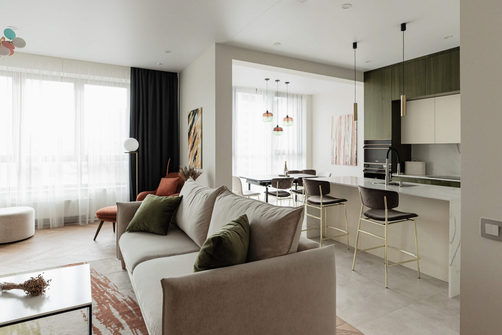 Макаровский 4