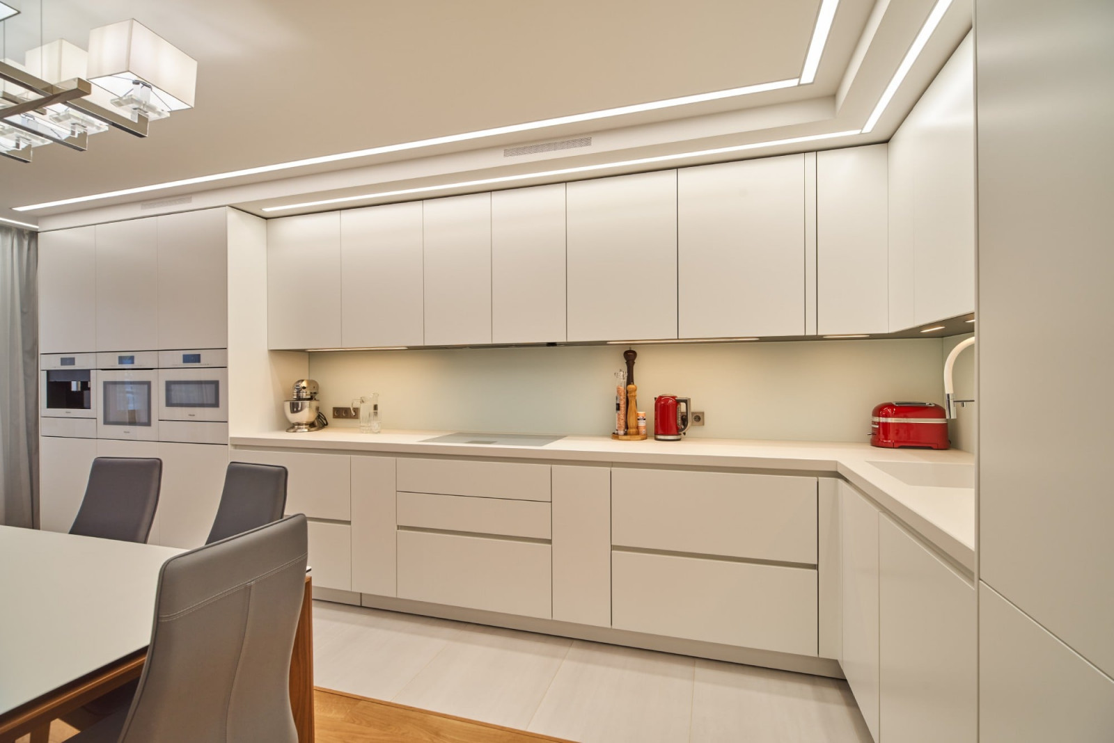 Кухня Warendorf L15