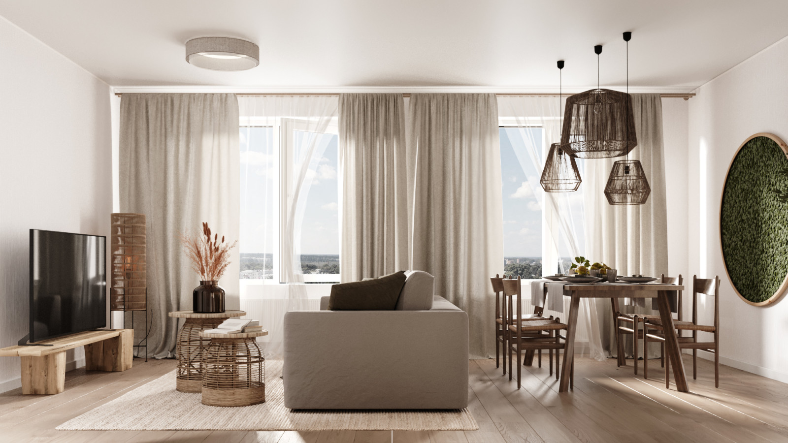 ЭКО разработка стандарта чистовой отделки