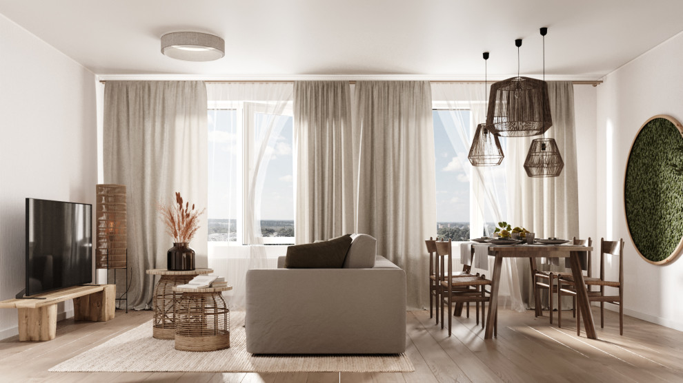 ЭКО разработка стандарта чистовой отделки