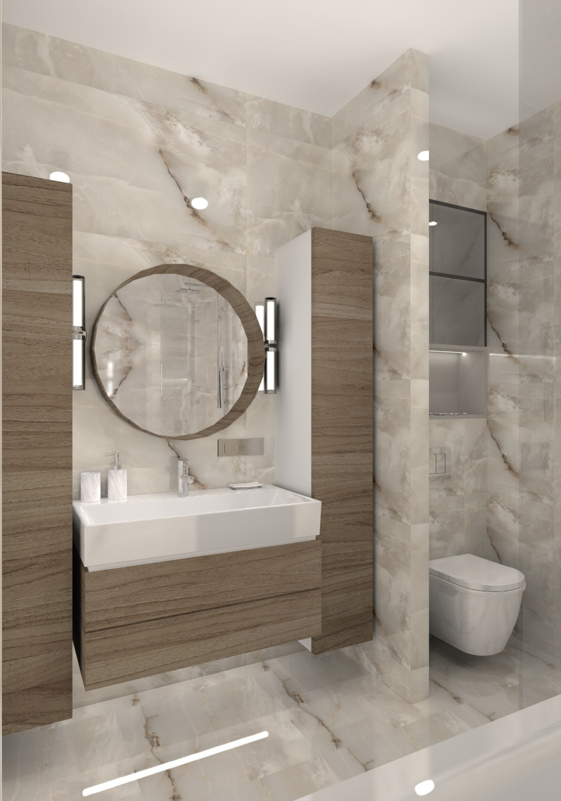 Квартира 90м2 в ЖК Ты и Я