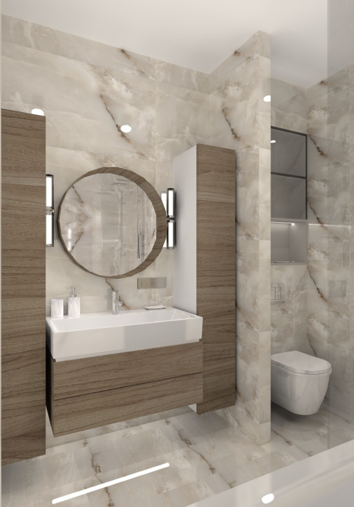 Квартира 90м2 в ЖК Ты и Я