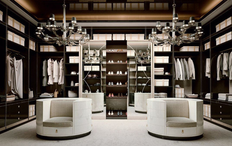 Мебель в интерьерах