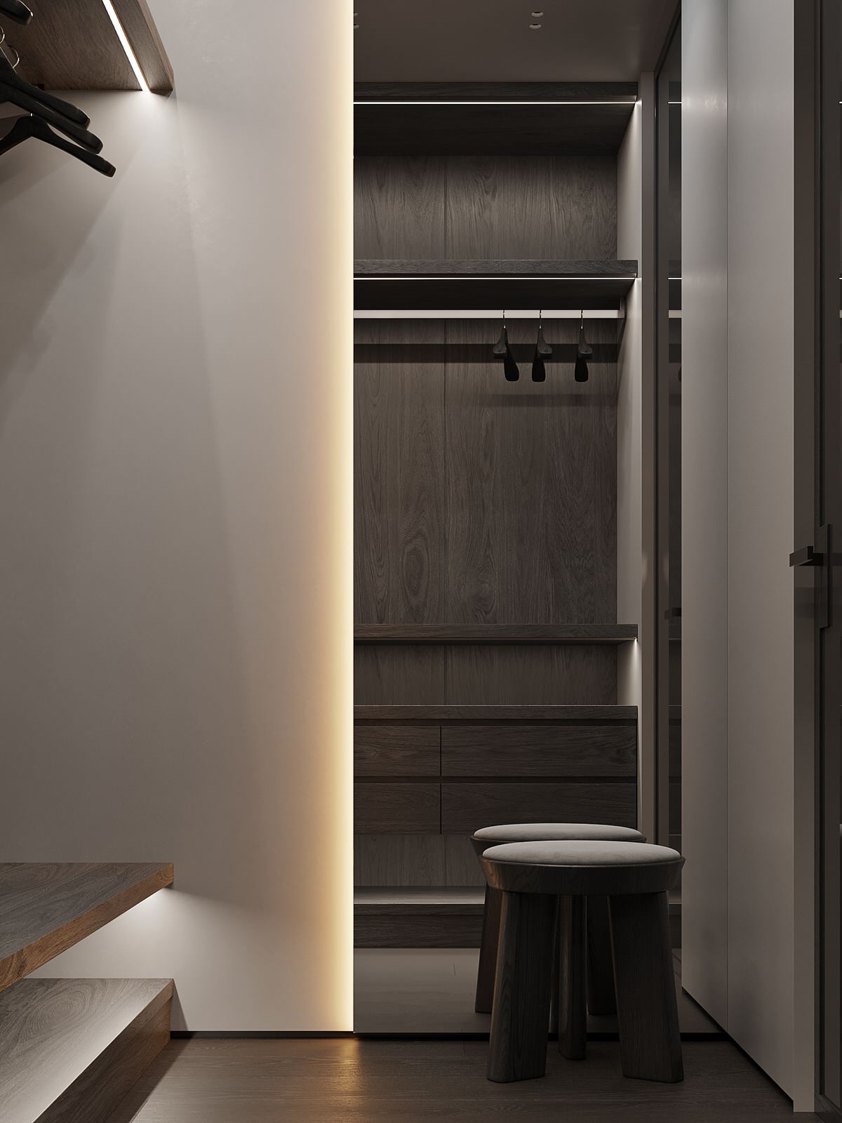 Квартира 118м², ЖК Московский 65