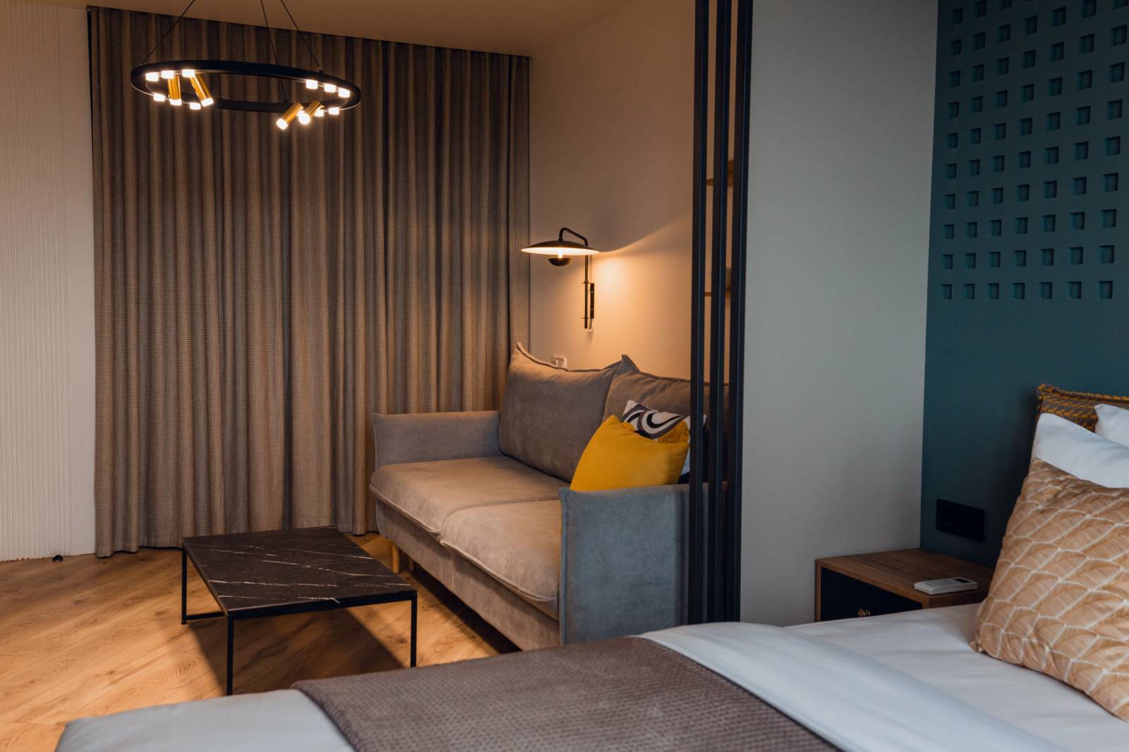 Квартира 1‑к, 43 м2 для сдачи в аренду