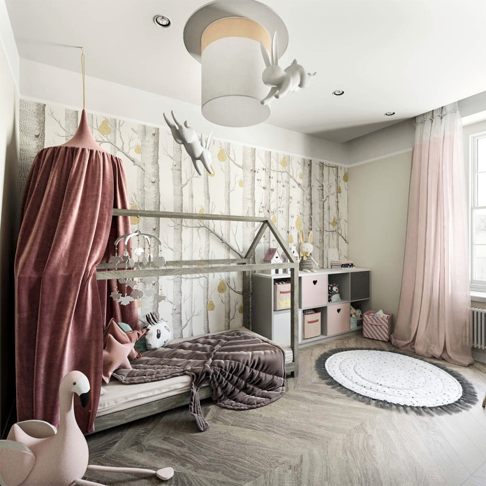 Детская комната в Одессе.