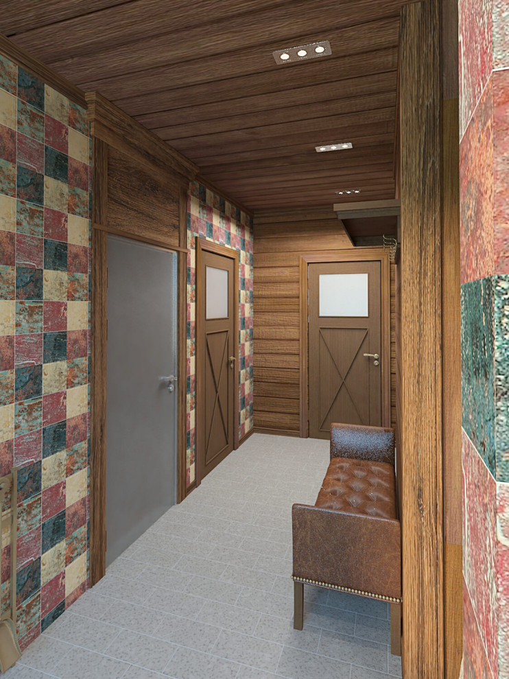 коридор - предбанник