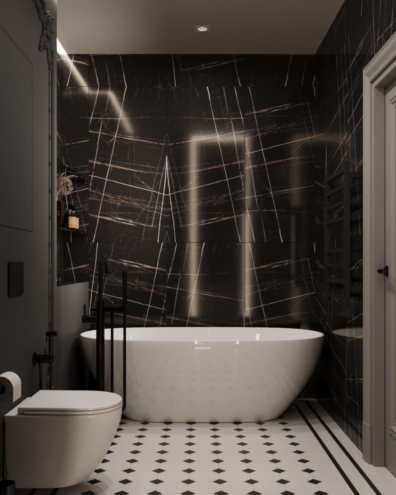 Дизайн-проект квартиры 67 кв.м