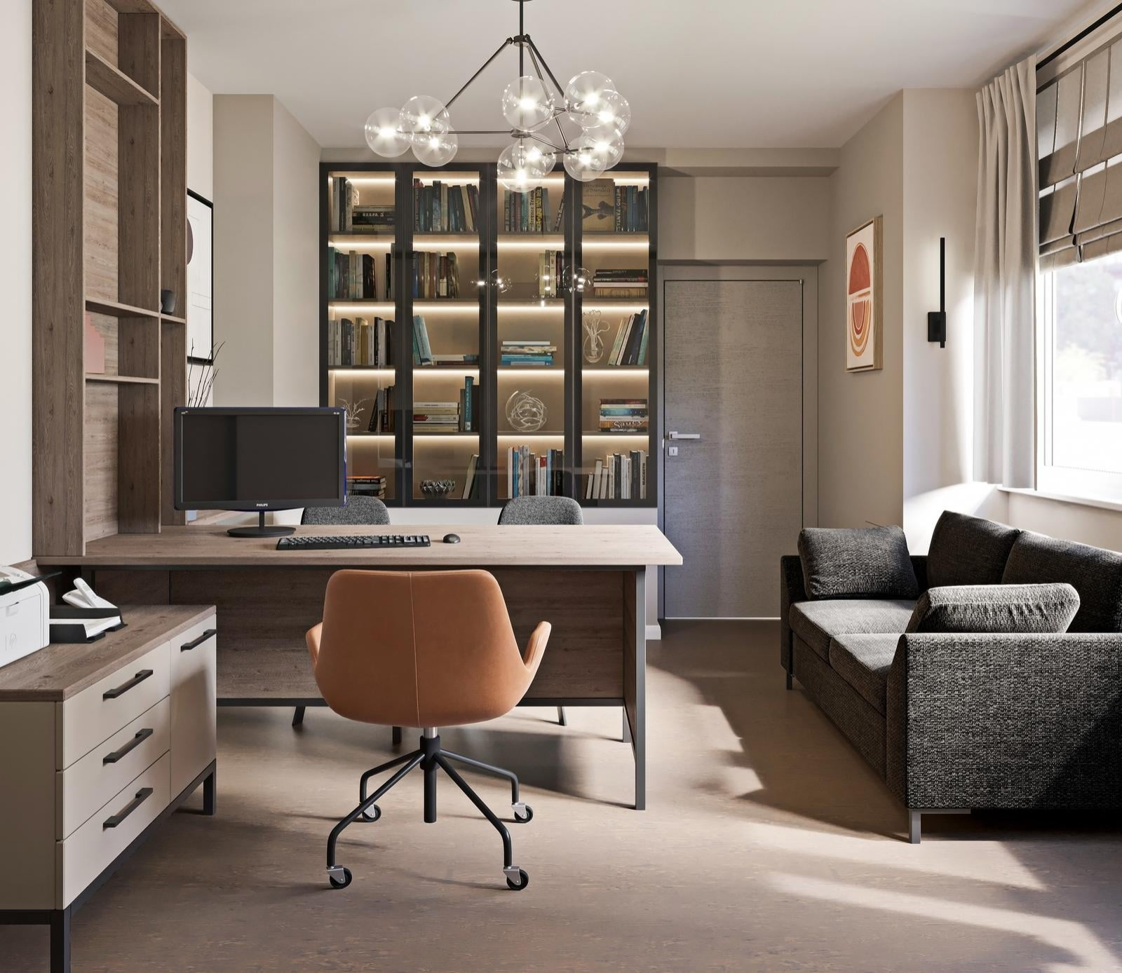 Обложка проекта: Кабинет врача