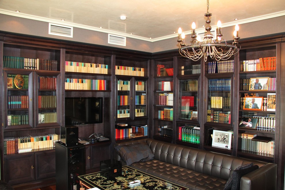 Реализованный интерьер 3