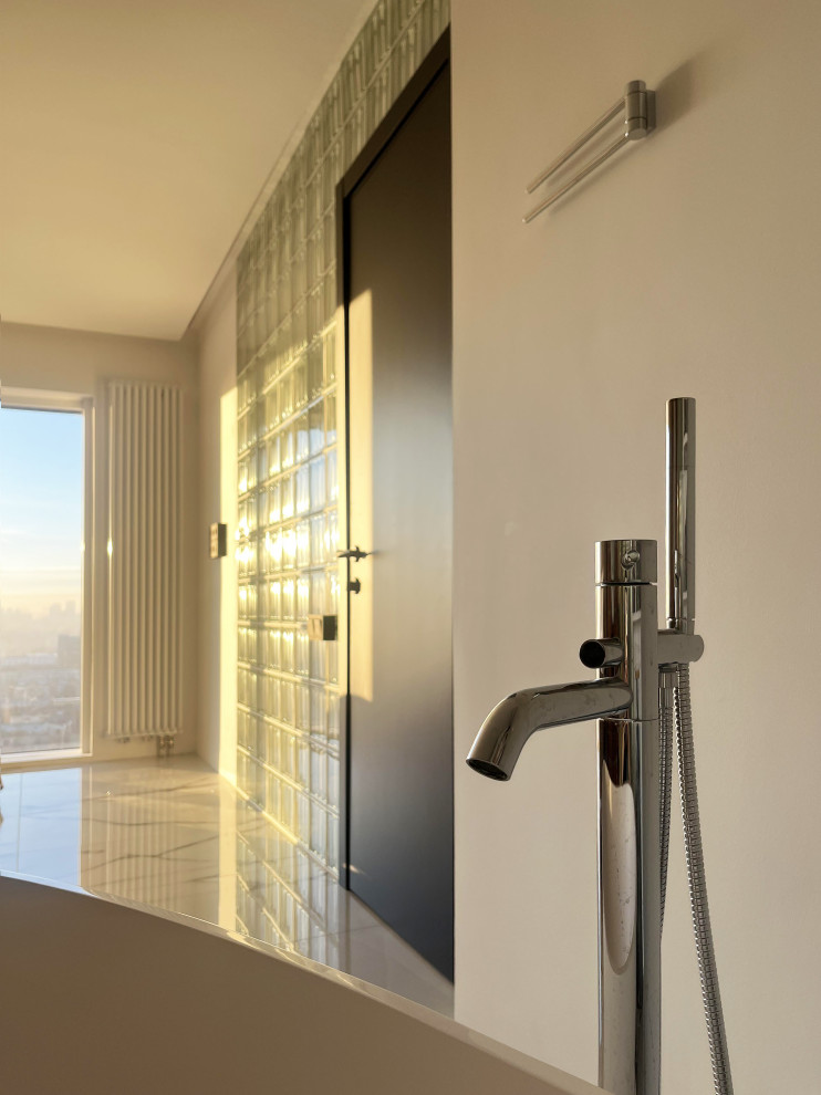 Квартира со вторым светом