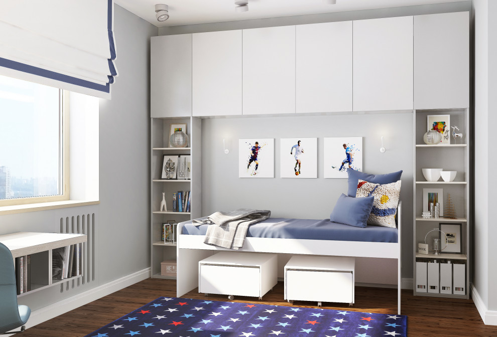 Непривычная скандинавия