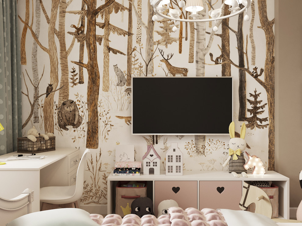 ЖК Горки 2019