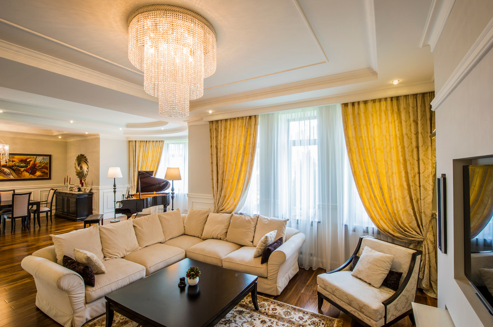 Загородный дом для молодой семьи