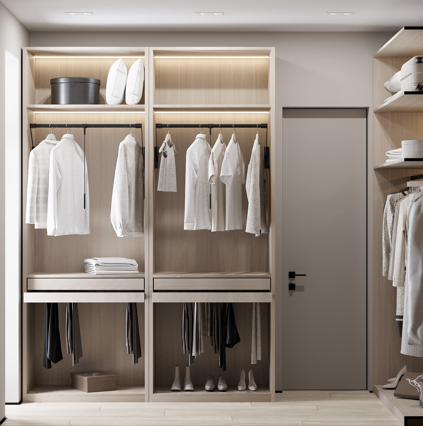 Интерьер частного дома г. Воронеж