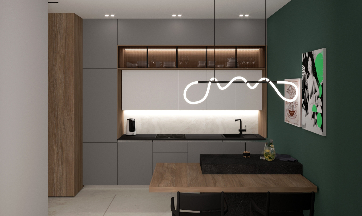 Обложка проекта: Квартира под сдачу в г. Санкт- Петербург