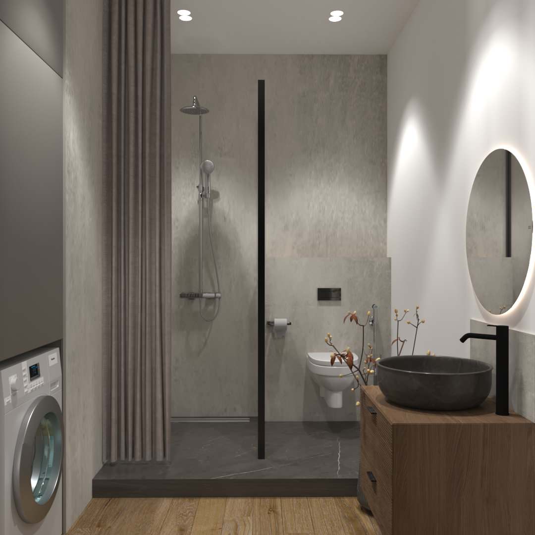 Студия 31м2 в ЖК "Челтенхем" г.Сочи