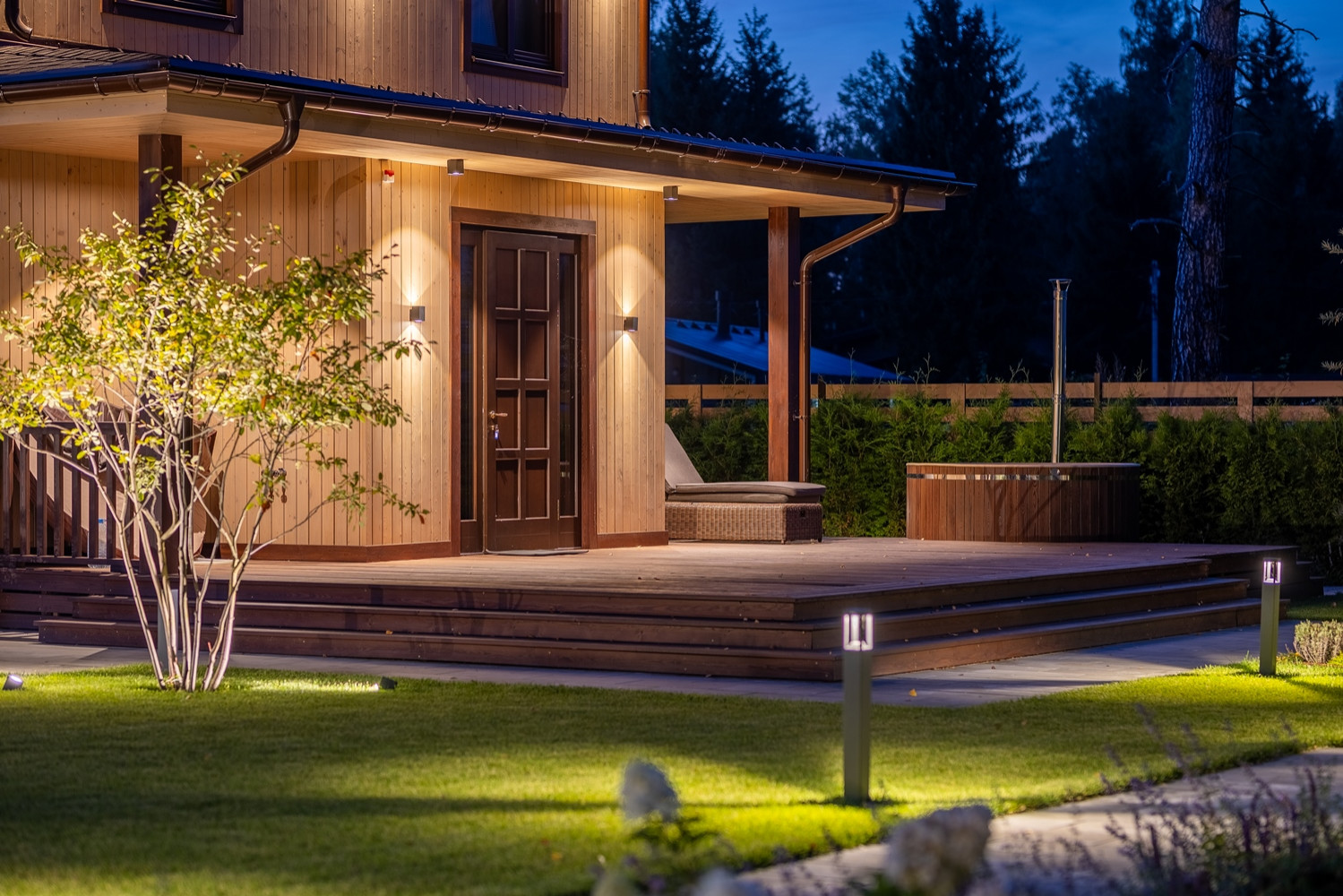 Коттеджный поселок Завидово