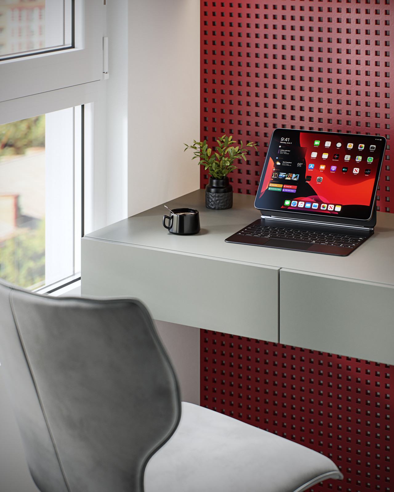 ЖК "Северная Звезда" 69 кв