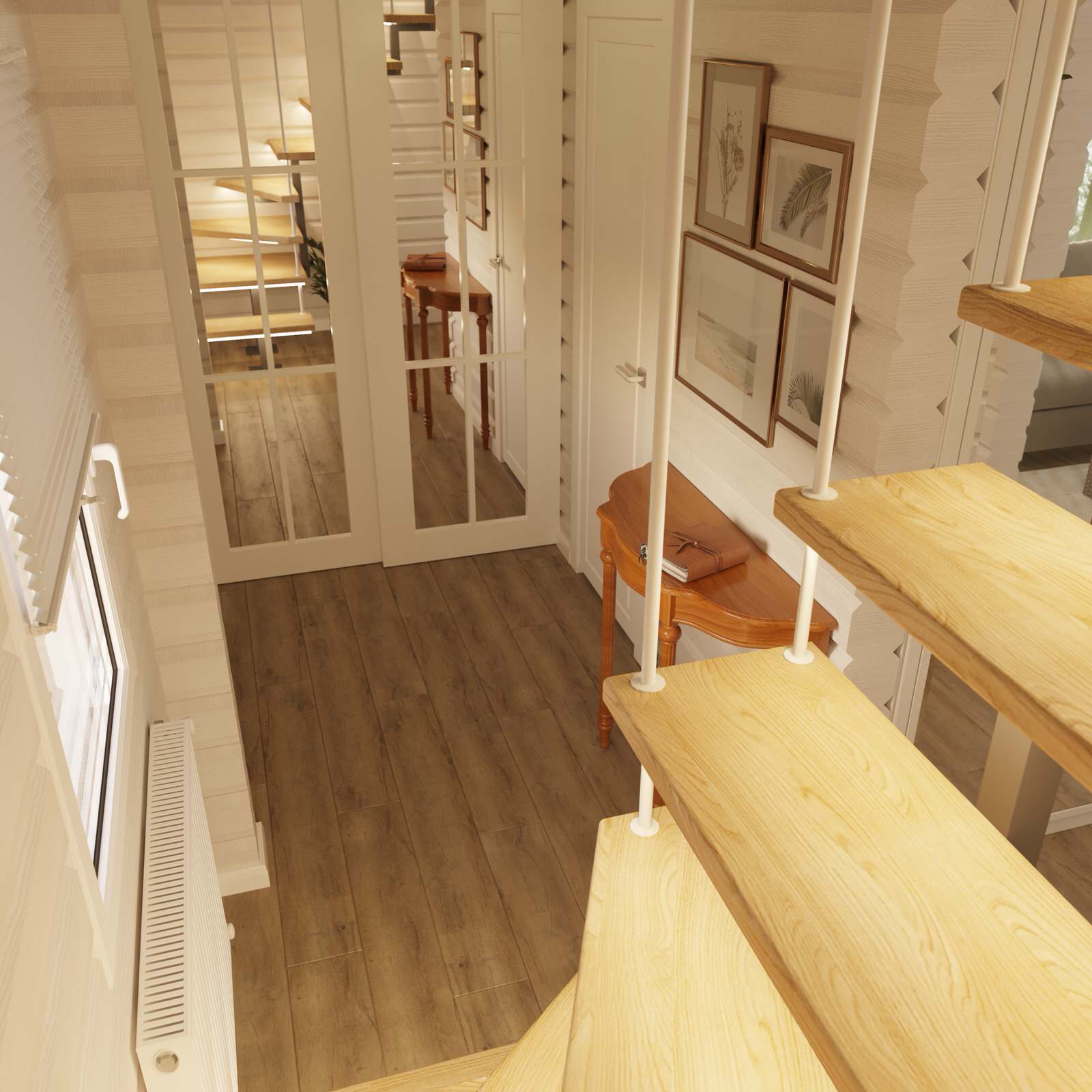 Коттедж в Подмосковье