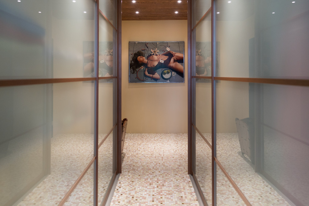 Интерьер и экстерьер загородного комплекса