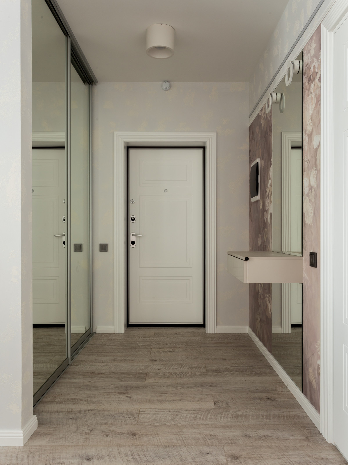 Квартира в ЖК «Ньютон»