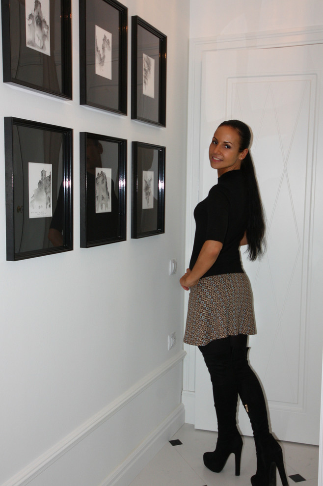 Обложка проекта: "Любимой бабушке"