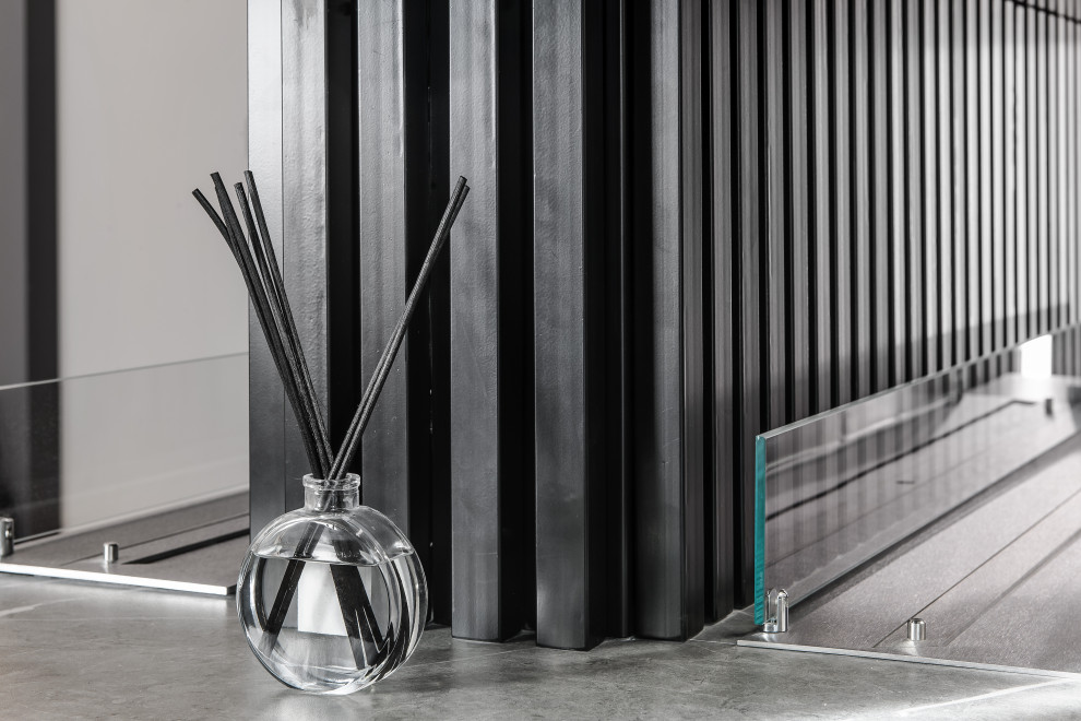 Дизайн проект квартиры на Петровском острове