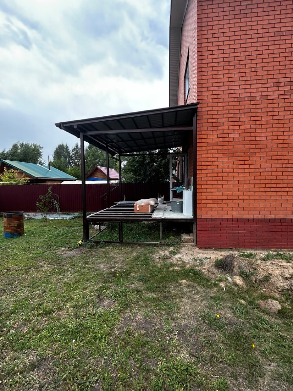 2х-этажный дом пос. Центральный, ул.Мюнхенская